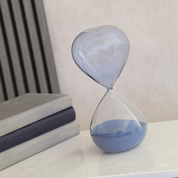 Straits Sand Glass Hour Timer 25cm - DeWaldens Garden Centre
