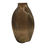 Straits Swirl Vase 26cm - DeWaldens Garden Centre