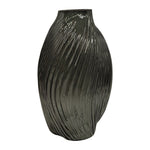 Straits Swirl Vase 26cm - DeWaldens Garden Centre