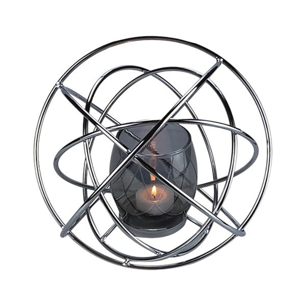Straits Trinity Circle Tea Light Holder - DeWaldens Garden Centre