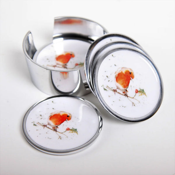Tilnar Art - Coasters Set of 6 - DeWaldens Garden Centre