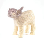 Tilnar Art - Brushed Highland Cow - DeWaldens Garden Centre