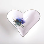 Tilnar Art - Heart Dish - DeWaldens Garden Centre