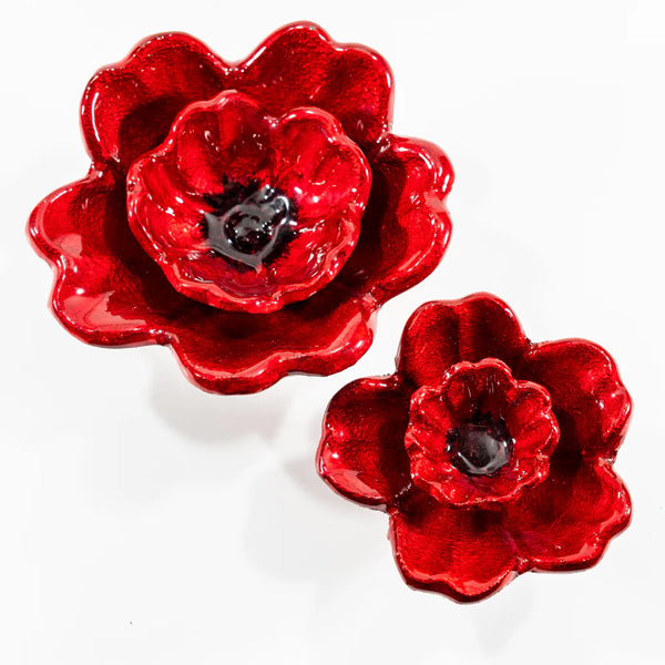 Tilnar Art Red Poppy - DeWaldens Garden Centre