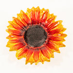 Tilnar Art Gold & Red Sunflower - DeWaldens Garden Centre