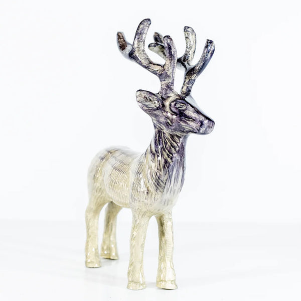 Tilnar Art Brushed Highland Stag
