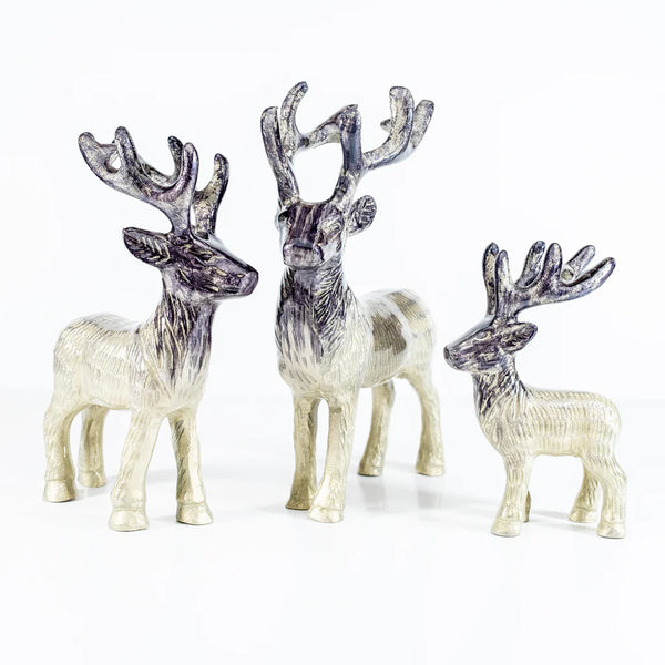 Tilnar Art Brushed Highland Stag