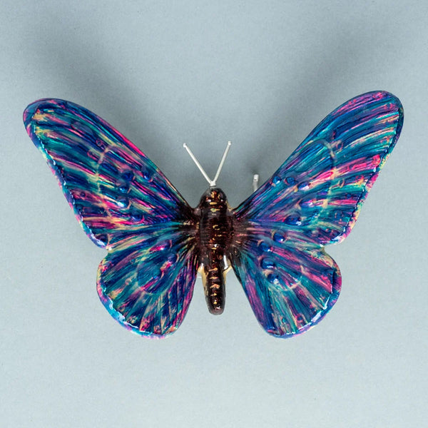 Tilnar Art Brushed Butterfly - DeWaldens Garden Centre