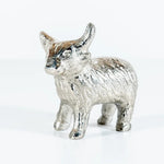 Tilnar Art Brushed Highland Cow - DeWaldens Garden Centre