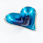 Tilnar Art Heart Dish - DeWaldens Garden Centre