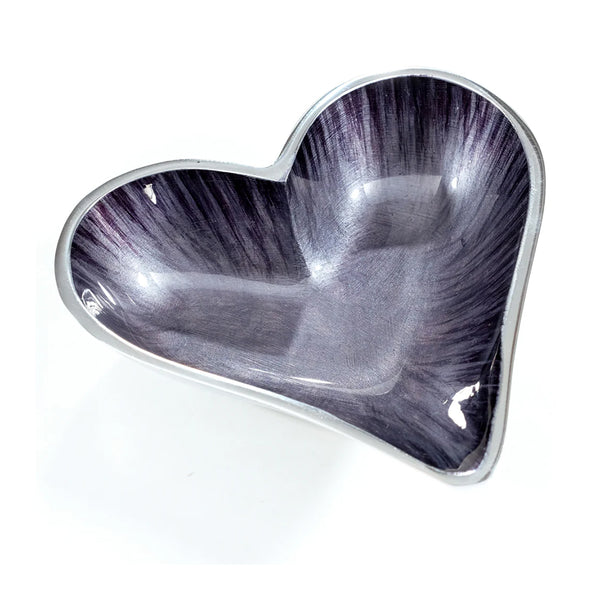 Tilnar Art Heart Dish - DeWaldens Garden Centre