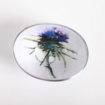 Tilnar Art - Oval Bowl Petite 12.5cm - DeWaldens Garden Centre