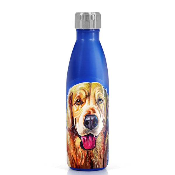 Eoin O’Connor Mutz Metal Water Bottle 500ml - DeWaldens Garden Centre