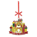 Tipperary Sparkle Decoration - Baby's First Christmas - DeWaldens Garden Centre