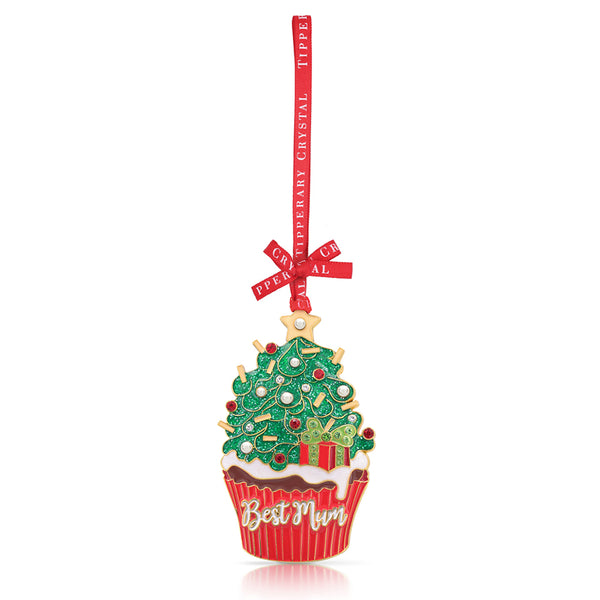 Tipperary Loved Ones Christmas Decoration - Best Mum