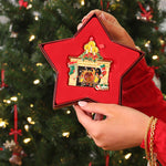 Tipperary Gem Christmas Decoration - Fireplace - DeWaldens Garden Centre