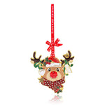 Tipperary Gem Christmas Decoration - Reindeer - DeWaldens Garden Centre