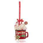 Tipperary Loved Ones Christmas Decoration - Super Gran - DeWaldens Garden Centre