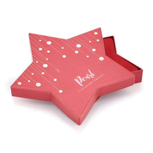 Tipperary Pearl Christmas Decoration - Swan - DeWaldens Garden Centre