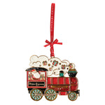 Tipperary Sparkle Decoration - Polar Express - DeWaldens Garden Centre