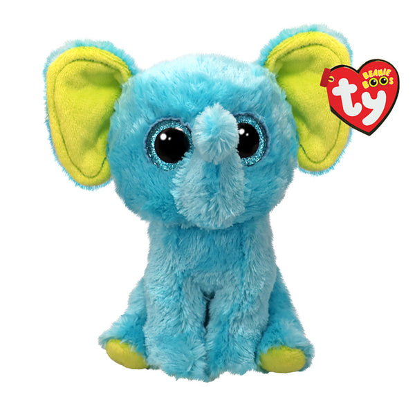 Ty Beanie Boos - Trunkles Elephant - DeWaldens Garden Centre