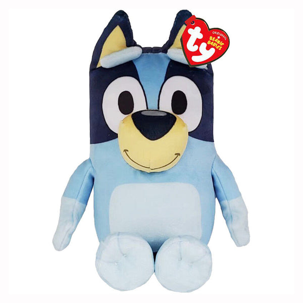 Ty Beanie Babies - Bluey - DeWaldens Garden Centre