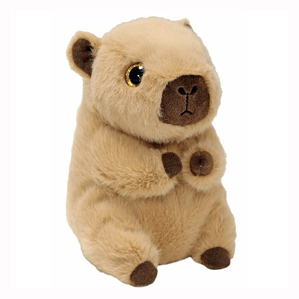 Ty Beanie Bellies - Lara Capybara - DeWaldens Garden Centre