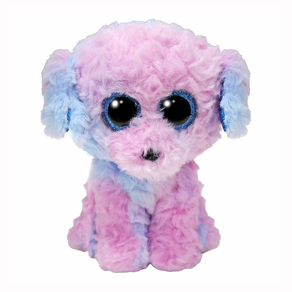 Ty Beanie Boo - Flora Poodle - DeWaldens Garden Centre