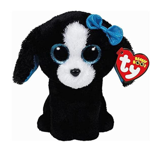 Ty Beanie Boos - Tracey Dog - DeWaldens Garden Centre
