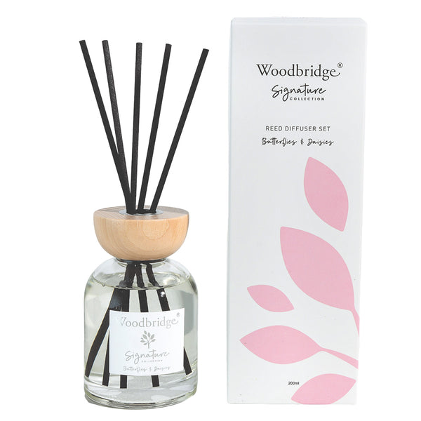 Woodbridge Signature Collection Reed Diffuser - DeWaldens Garden Centre