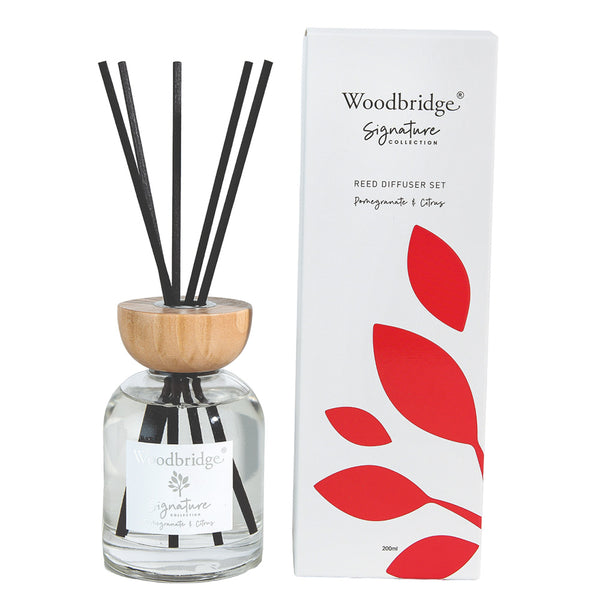 Woodbridge Signature Collection Reed Diffuser - DeWaldens Garden Centre