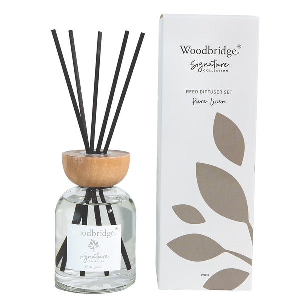 Woodbridge Signature Collection Reed Diffuser - DeWaldens Garden Centre