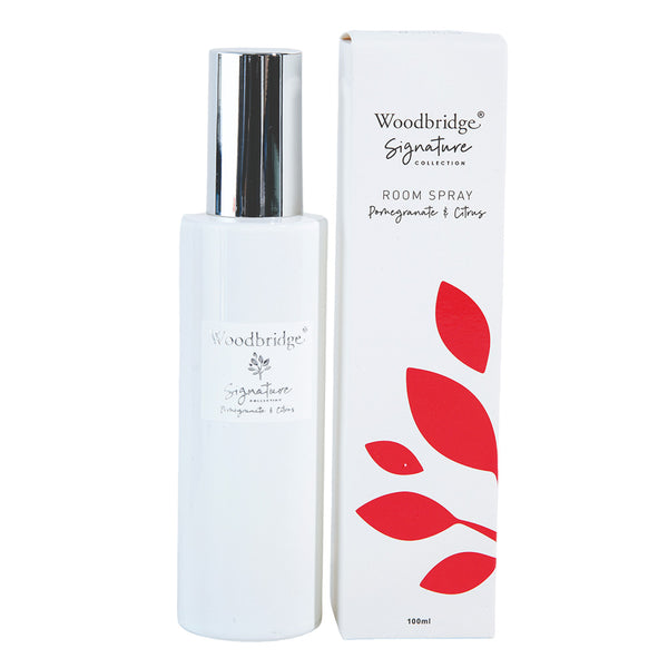 Woodbridge Signature Collection Scented Room Spray 100ml - DeWaldens Garden Centre