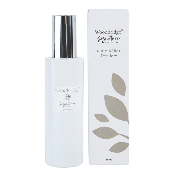 Woodbridge Signature Collection Scented Room Spray 100ml - DeWaldens Garden Centre