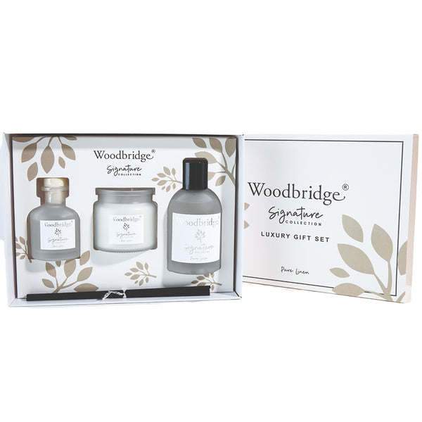 Woodbridge Signature Collection Luxury Gift Set - DeWaldens Garden Centre