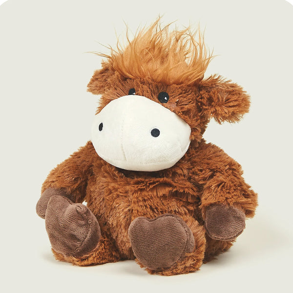 Warmies Plush Soft Toy 13" - Microwaveable - DeWaldens Garden Centre
