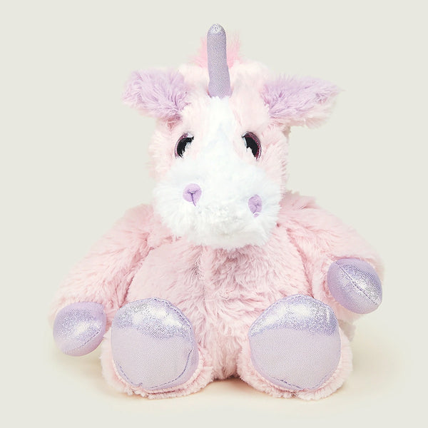 Warmies Plush Soft Toy 13" - Microwaveable - DeWaldens Garden Centre