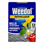 Weedol Pathclear Weedkiller Tubes - DeWaldens Garden Centre