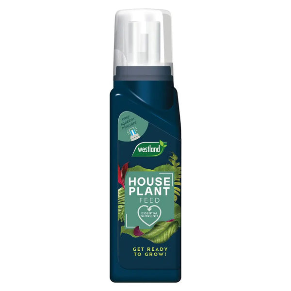 Westland Houseplant Feed Concentrate 200ml - DeWaldens Garden Centre