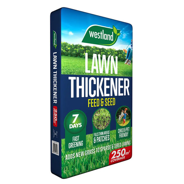 Westland Lawn Thickener Feed & Seed - DeWaldens Garden Centre