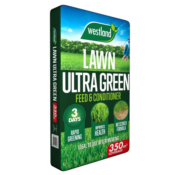 Westland Ultra Green Feed & Conditioner - DeWaldens Garden Centre