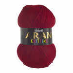 Woolcraft Aran with Wool 25% 400g