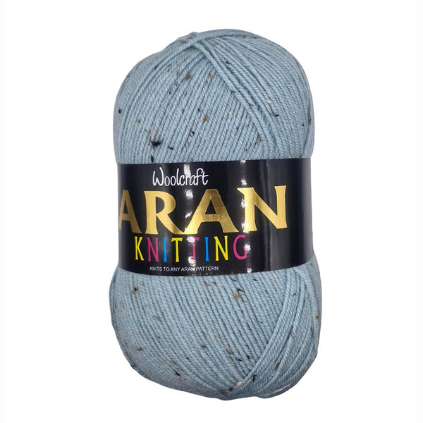 Woolcraft Aran with Wool 25% 400g