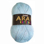 Woolcraft Aran with Wool 25% 400g