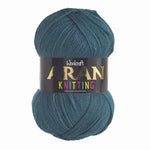 Woolcraft Aran with Wool 25% 400g