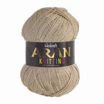 Woolcraft Aran with Wool 25% 400g