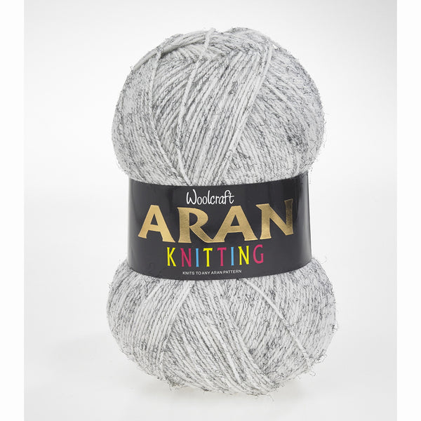 Woolcraft Aran with Wool 25% 400g