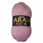 Woolcraft Aran with Wool 25% 400g