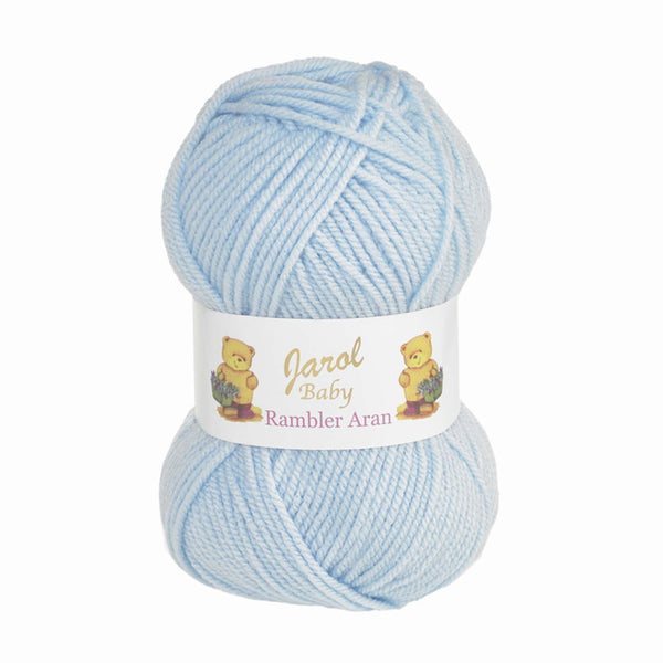 Woolcraft Baby Rambler Aran 100g