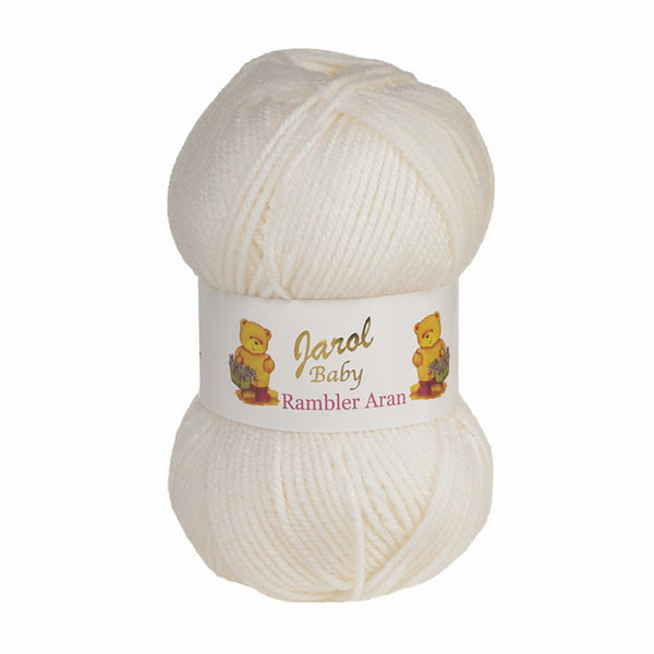 Woolcraft Baby Rambler Aran 100g